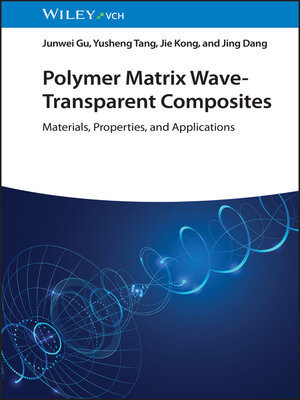 cover image of Polymer Matrix Wave-Transparent Composites